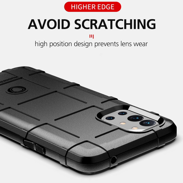 OnePlus 9R Full Coverage Shockproof TPU Case(Grey)