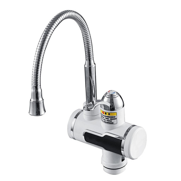 3000W Heater Faucet with Angle Rotating