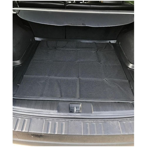 Car Roof Cargo Bag Non-slip Shockproof Protective Grid Mat, Size: 100*90cm