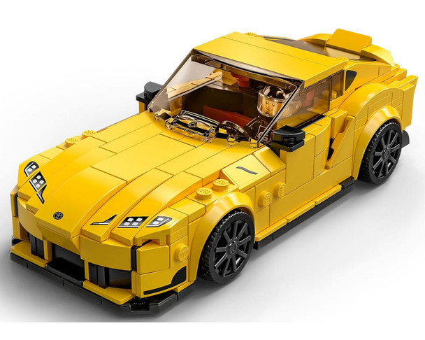 LEGOÂ® 76901 - Speed Champions Toyota GR Supra