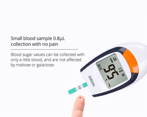 Blood Glucose Meter