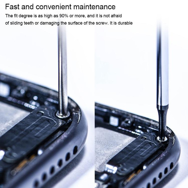 Qianli i-Thor S2 Precision 3D Texture Five Star Screwdriver