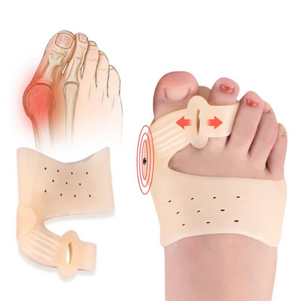 Magnet Silicone Toe Corrector