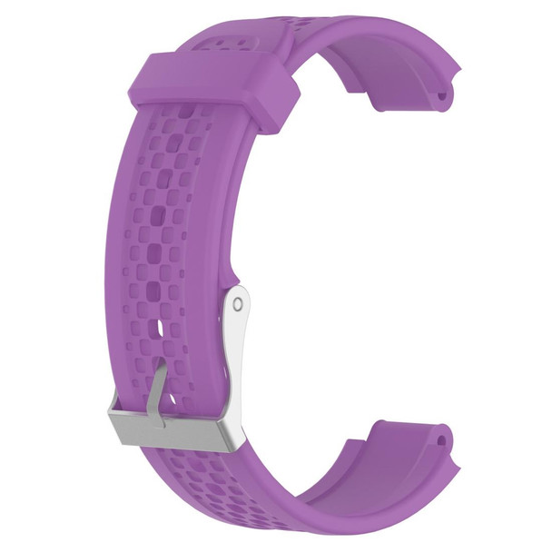 Female Adjustable Watch Band - Garmin Forerunner 25(Purple)