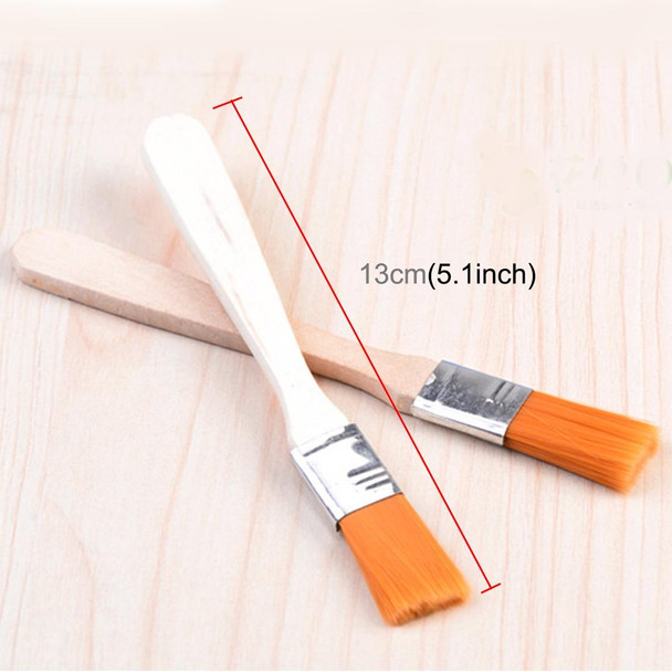 2 PCS Horticultural Plant Brushes Debris Brush Dust Brushes Multi-meat Plant Brushes Micro-landscape Moss Household Small Brush Tools