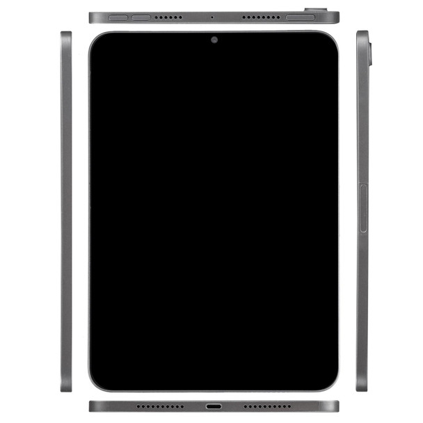 Black Screen Non-Working Fake Dummy Display Model for iPad mini 6(Space Grey)