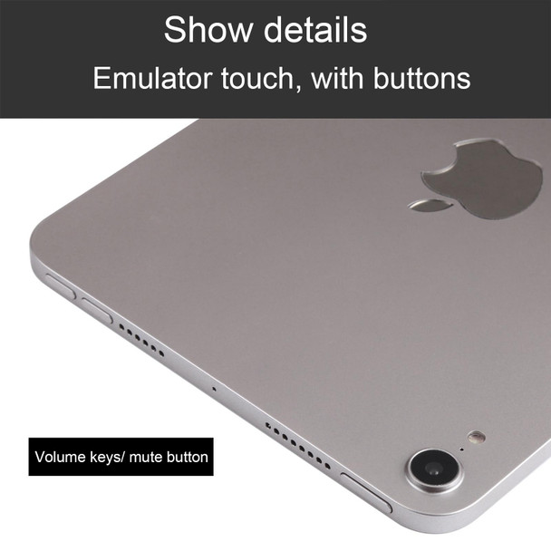 Color Screen Non-Working Fake Dummy Display Model for iPad mini 6 (Starlight)