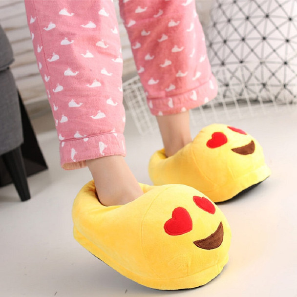 Cute Emoji Slippers