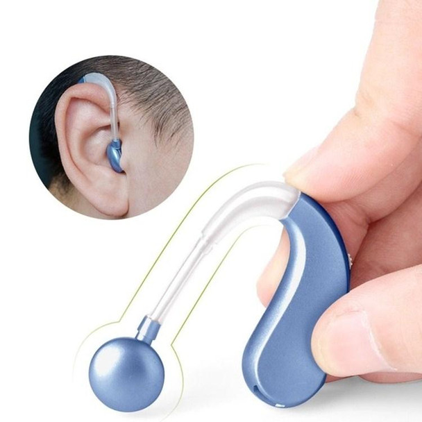 Wireless Stealth Rechargeable Hearing Aid - The Elderly Deaf