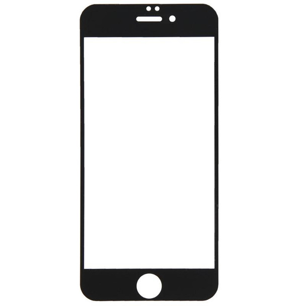 0.3mm Full Screen Tempered Glass Film for iPhone 6(Black)