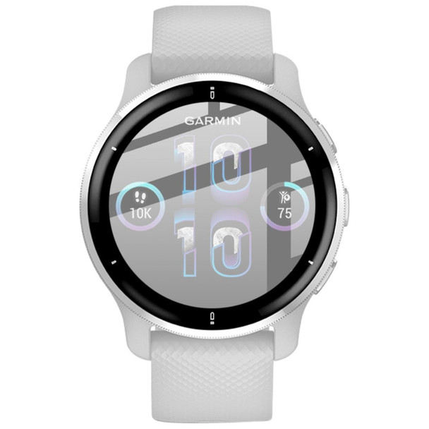 Garmin Venu 2 Plus IMAK HD High Transparent Wear-resistant Watch Screen Protective Film