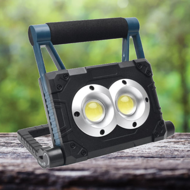 Solar High Power Portable Floodlight