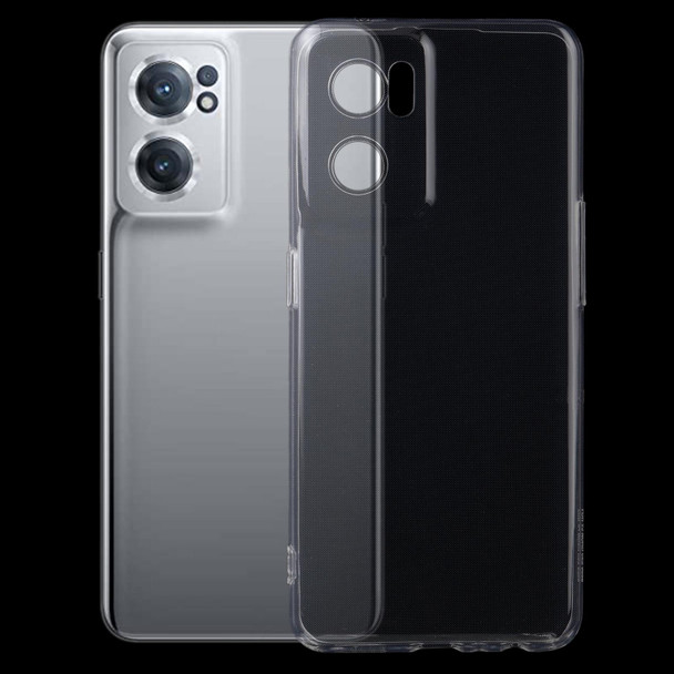 OnePlus Nord CE 2 5G 0.75mm Ultra-thin Transparent TPU Phone Case