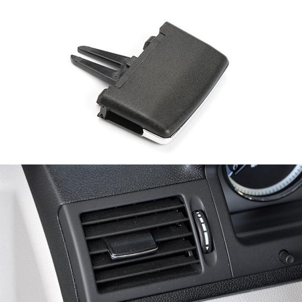 Car Air Conditioning Exhaust Switch Paddle Air Conditioning Leaf Clip for Mercedes-Benz W204 2008-2010