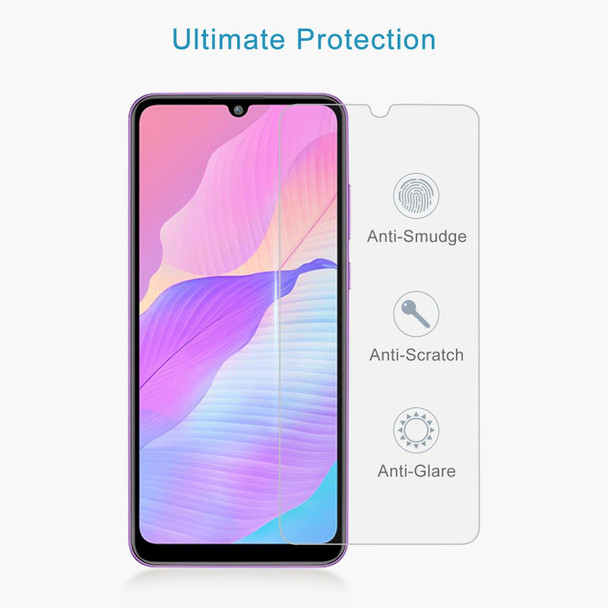 0.26mm 9H 2.5D Tempered Glass Film - Huawei Enjoy 20e