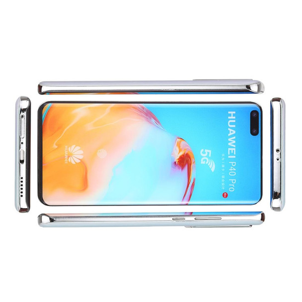 Color Screen Non-Working Fake Dummy Display Model for Huawei P40 Pro 5G(White)