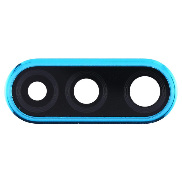 Camera Lens Cover for Huawei P30 Lite (24MP) (Blue)