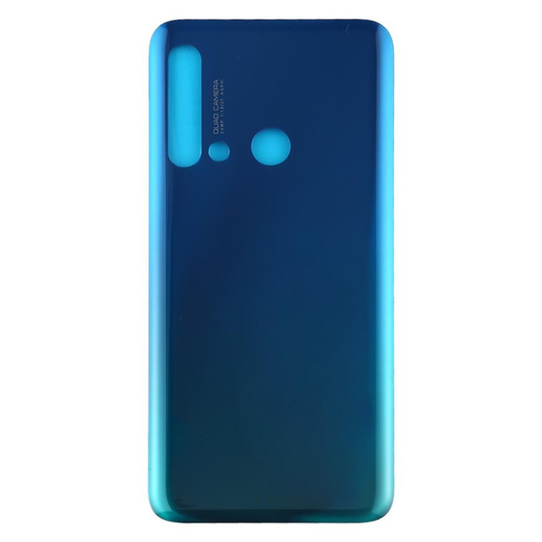 Battery Back Cover for Huawei Nova 5i(Blue)