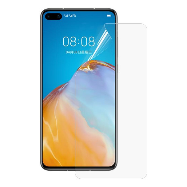 Huawei P40 25 PCS Full Screen Protector Explosion-proof Hydrogel Film