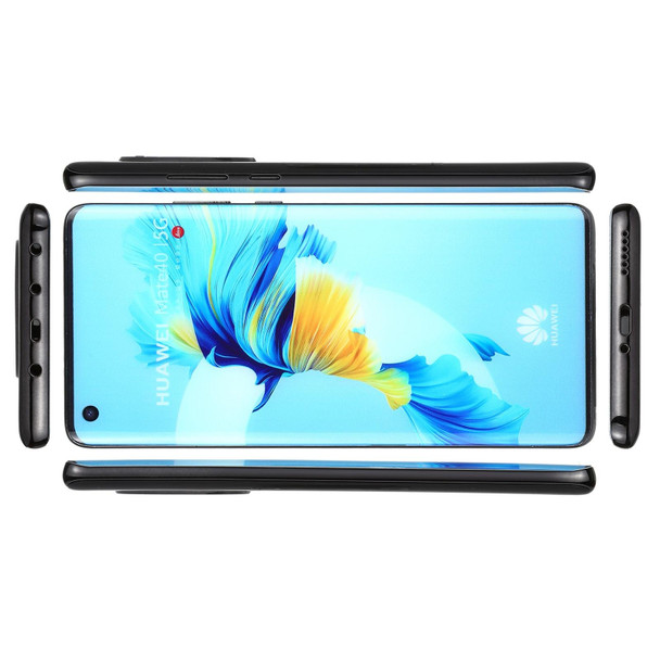Color Screen Non-Working Fake Dummy Display Model for Huawei Mate 40 5G(Jet Black)