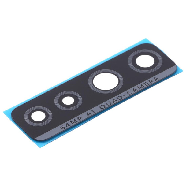 10 PCS Back Camera Lens for Huawei P40 Lite 5G / Nova 7 SE