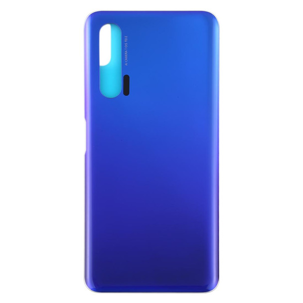 Battery Back Cover for Huawei Nova 6 5G(Blue)