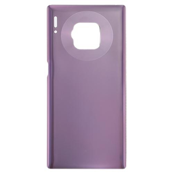 Back Cover for Huawei Mate 30 Pro(Purple)