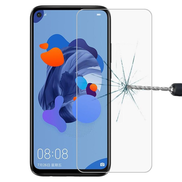 Huawei nova 5i Pro 9H 2.5D Tempered Glass Film