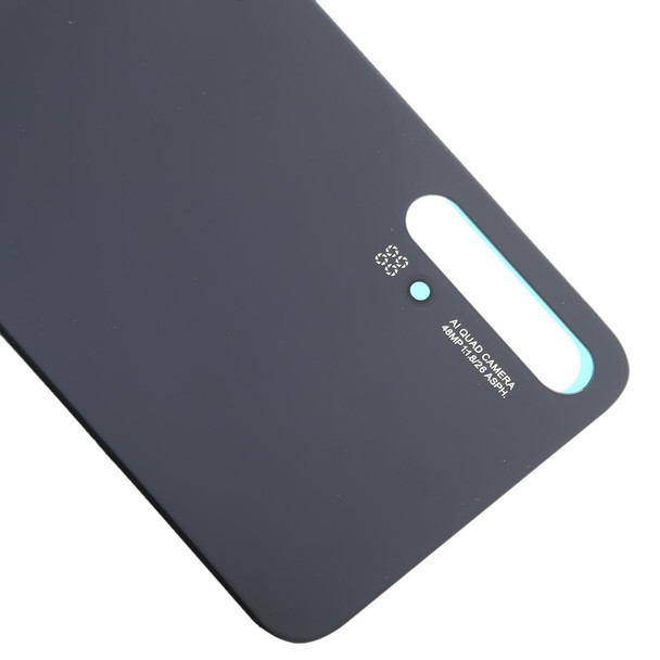 Battery Back Cover for Huawei Nova 5T(Black)