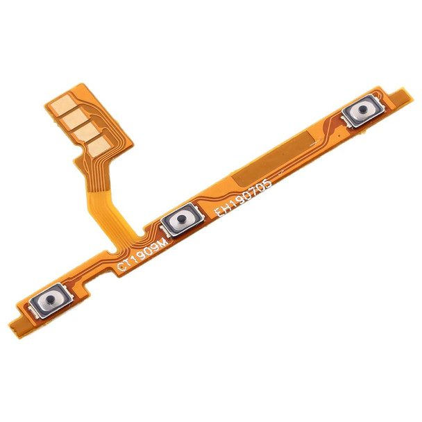 Power Button & Volume Button Flex Cable for Huawei Nova 5 Pro