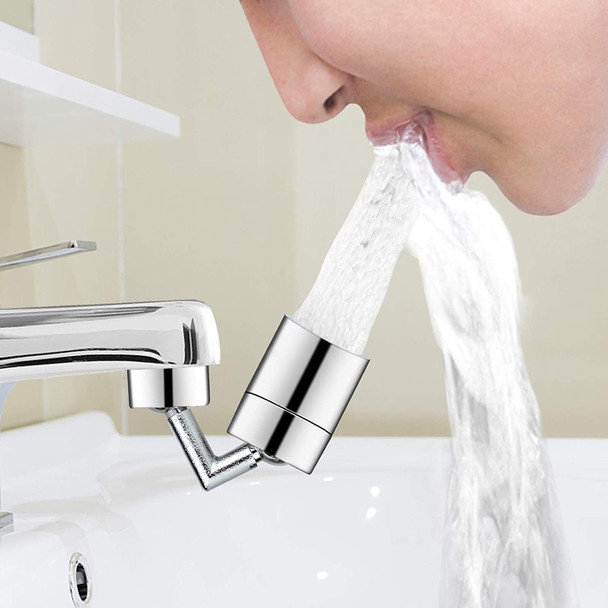 Universal Splash Filter Faucet