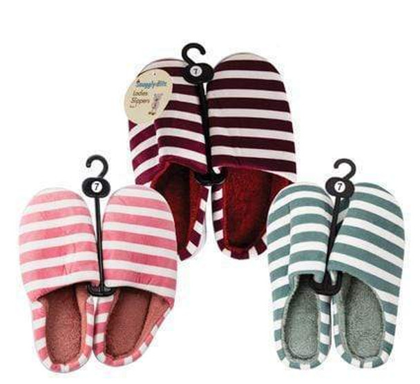 ladies-stripe-slip-on-slipper-size-7-snatcher-online-shopping-south-africa-29845790490783