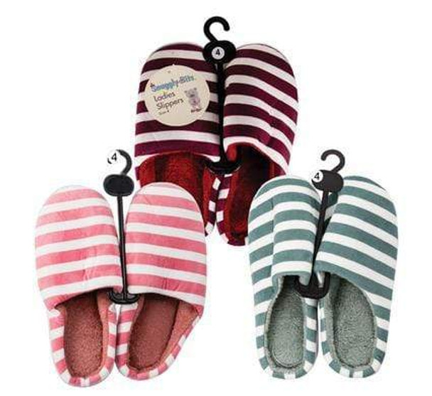 ladies-stripe-slip-on-slipper-size-4-snatcher-online-shopping-south-africa-29845790392479