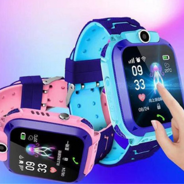 Kids Smart Watch Tracker