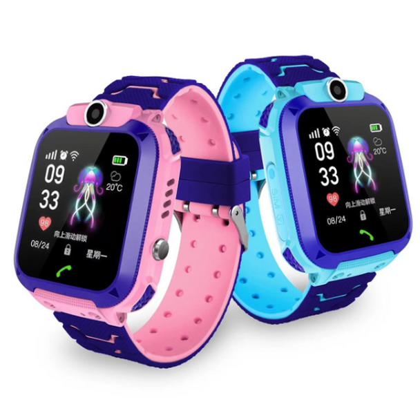 Kids Smart Watch Tracker