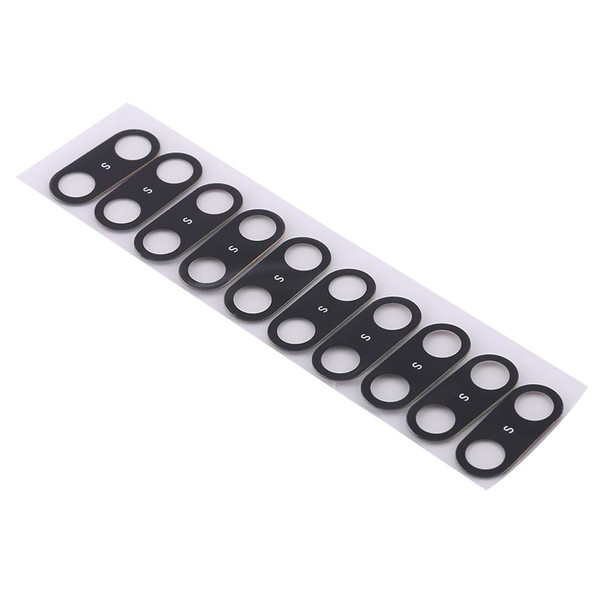 10 PCS Back Camera Lens with Sticker for Huawei P20