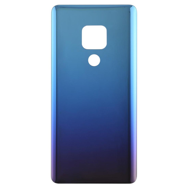 Battery Back Cover for Huawei Mate 20(Twilight Blue)