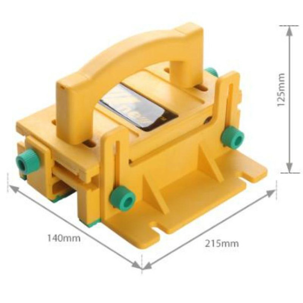 New 3D Safe Push Handle Flip Table Saw Multifunctional Woodworking DIY Tool