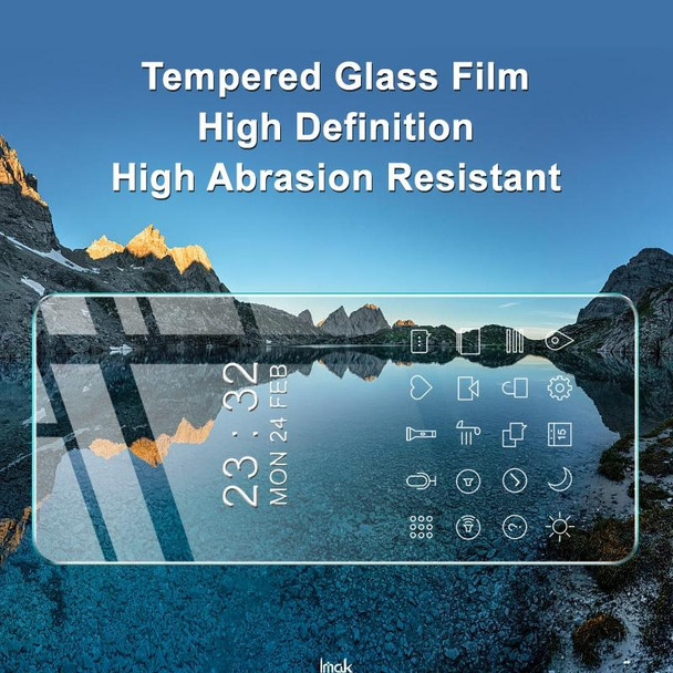Blackview A100 IMAK H Series Full Screen Tempered Glass Film
