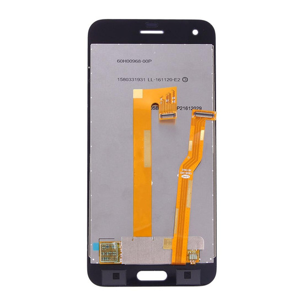 LCD Screen and Digitizer Full Assembly for HTC One A9s (Black)