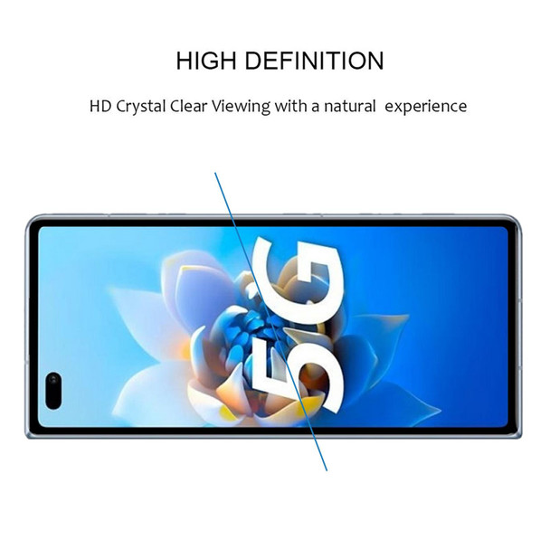 25 PCS Full Glue Screen Tempered Glass Film - Huawei Mate X2