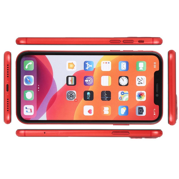 Color Screen Non-Working Fake Dummy Display Model for iPhone 11(Red)