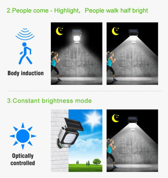 Sensor Street Lamp