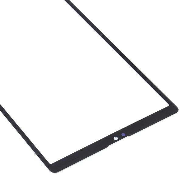 Front Screen Outer Glass Lens for Samsung Galaxy Tab A7 Lite SM-T225(LTE)(Black)