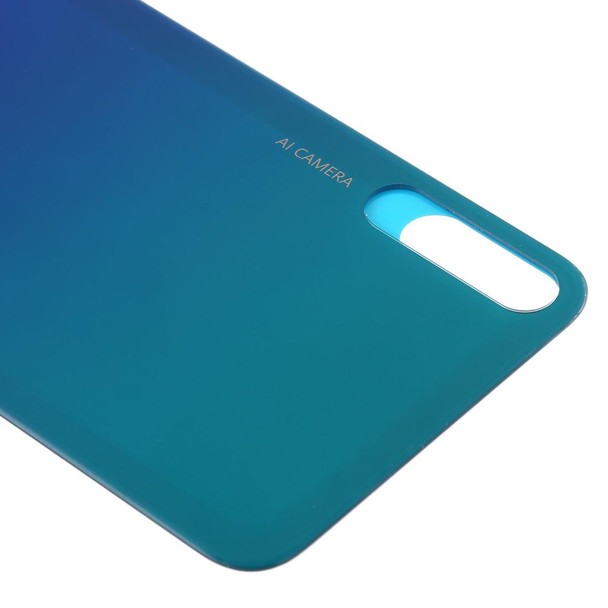 Battery Back Cover for Huawei Enjoy 10(Blue)