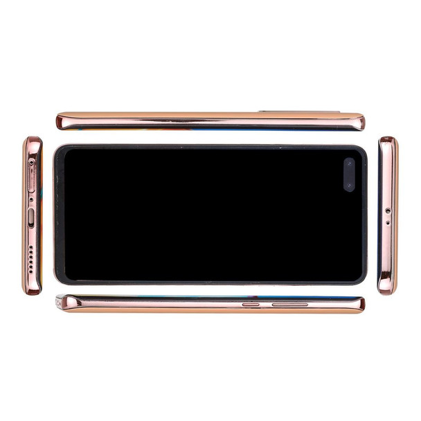 Black Screen Non-Working Fake Dummy Display Model for Huawei P40 Pro 5G (Gold)