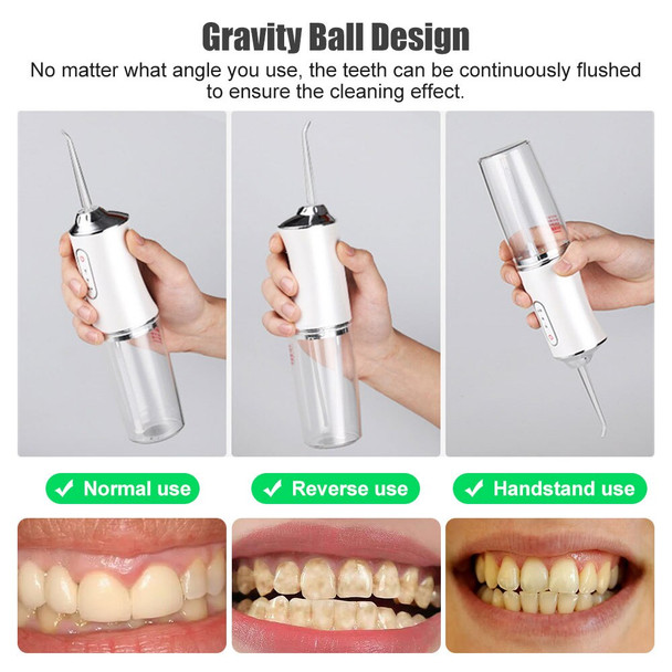 Portable Electric Oral Irrigator