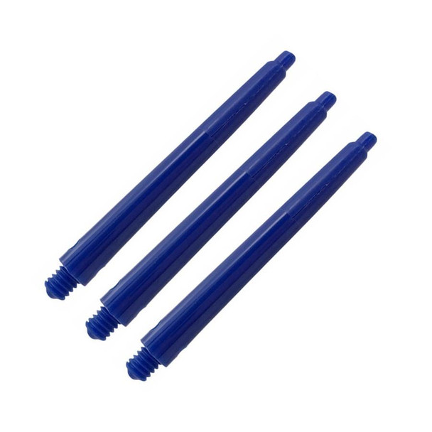 Cavalier 60 PCS Throwing Toy 35mm Shafts Nylon 2BA Dart Shaft, Random Color Delivery