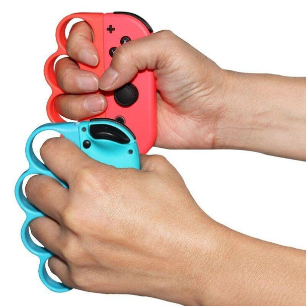 Aerobic Boxing Fitness Boxing Hand Ring Grip Left and Right Handle Grip for Nintendo Switch