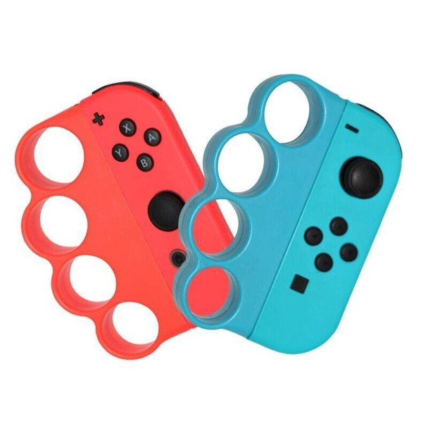 Aerobic Boxing Fitness Boxing Hand Ring Grip Left and Right Handle Grip for Nintendo Switch